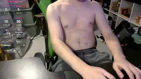 macgargan69 online show from February 24, 6:22 pm