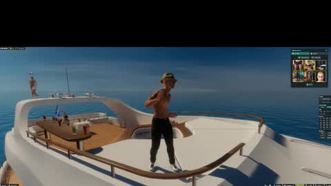 Andy online show from November 10, 6:38 am