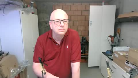 Andy online show from April 23, 7:48 pm