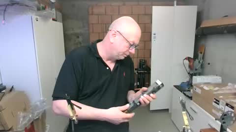 Andy online show from April 22, 9:22 pm