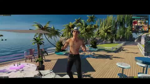 Andy online show from January 10, 1:00 am