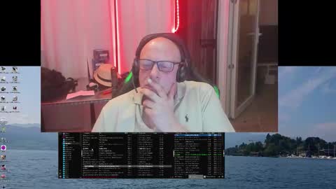 Andy online show from March 13, 11:08 pm