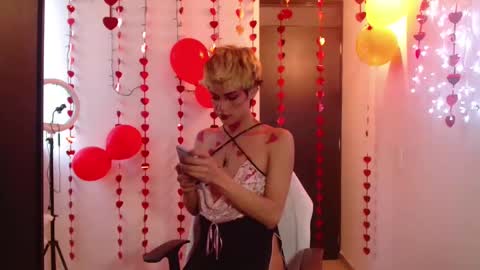 machissex online show from February 14, 11:42 am