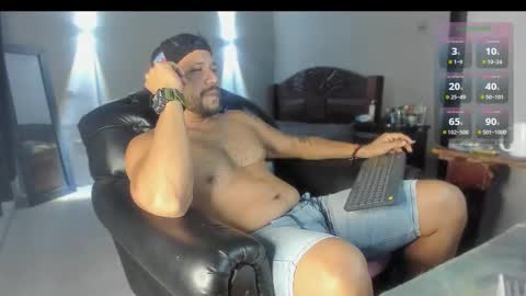 Snapshot of machohandsome chatting on September 17, 8:29 am Javier papichulo master how do you want online show from September 17, 8:29 am