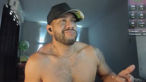 Snapshot of machohandsome chatting on January 5, 5:30 pm Javier papichulo master how do you want online show from January 5, 5:30 pm