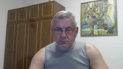 Macho online show from September 27, 7:22 pm