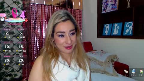 Dalila online show from September 25, 2:13 pm