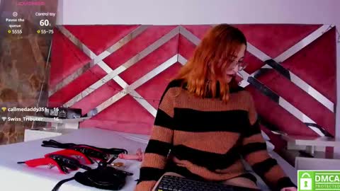 madame ibby online show from March 5, 11:38 pm