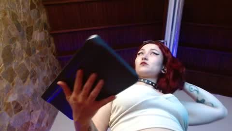 madame ibby online show from October 22, 1:35 pm