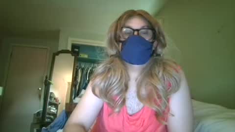 madameandrebelrose online show from July 12, 10:07 am
