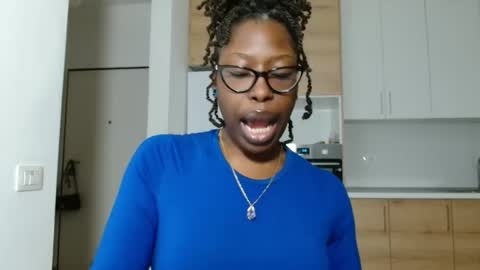 YourMadamIndigo online show from January 15, 5:22 pm