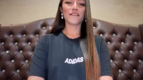 Alison Kloss online show from January 11, 12:38 am