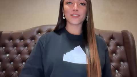 Alison Kloss online show from January 10, 12:27 am