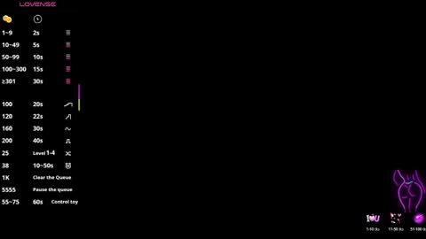 Maddie online show from April 12, 3:21 am