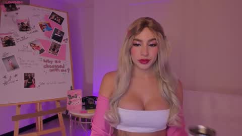 Maddison online show from October 31, 8:53 pm