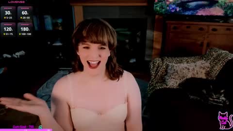 Maddy Cat online show from November 19, 8:07 pm