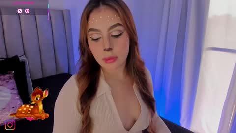 Snapshot of maddylennon chatting on October 20, 9:20 pm Lina online show from October 20, 9:20 pm