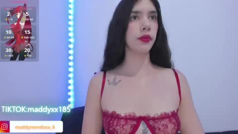 Maddy online show from March 1, 2:38 am