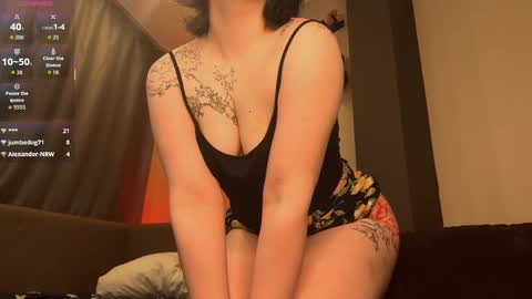 Maddy online show from April 16, 10:01 pm