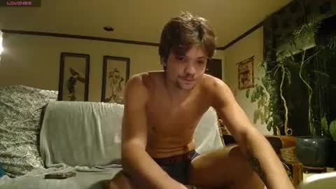 Connor Starr online show from July 3, 6:18 am