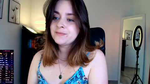 madelamee online show from February 22, 10:01 pm