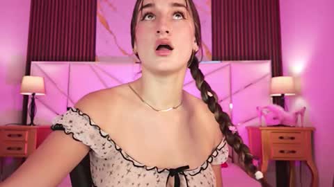 Madeline  online show from February 21, 2:03 am