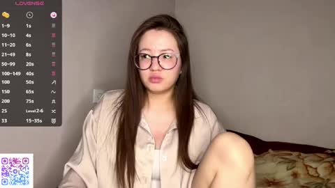 Yoko online show from April 3, 2:57 pm