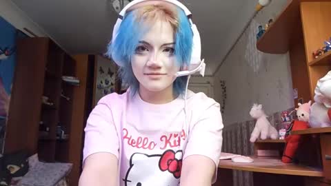 Alice Kaneki online show from February 4, 11:25 am