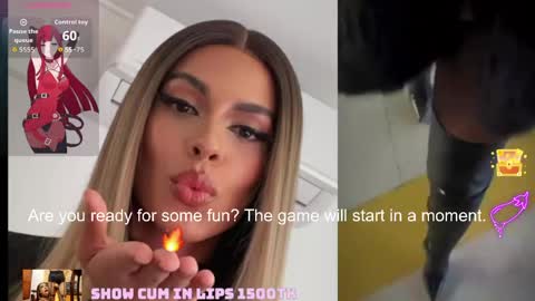 madison_cambell online show from March 31, 5:46 pm