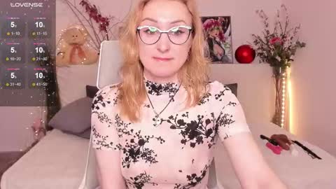 Madisson online show from November 5, 2:35 am