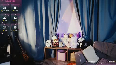 Alice online show from March 22, 8:02 pm