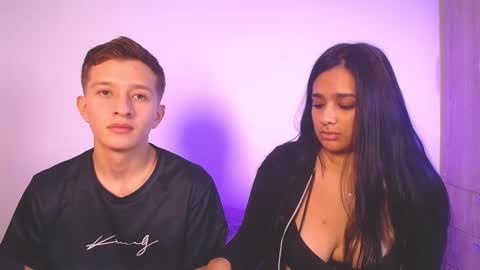 Snapshot of mae_nathan chatting on October 12, 6:43 pm mae and nathan online show from October 12, 6:43 pm