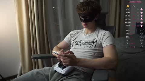 Mike XMaestro 3369 online show from January 6, 8:46 pm