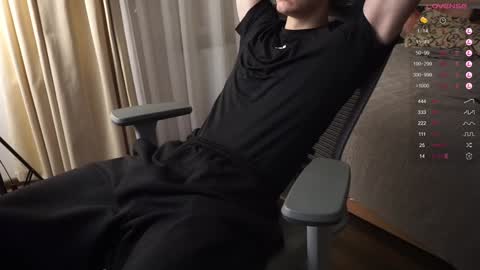 Snapshot of maestro3369 chatting on December 23, 10:44 pm Mike XMaestro 3369 online show from December 23, 10:44 pm