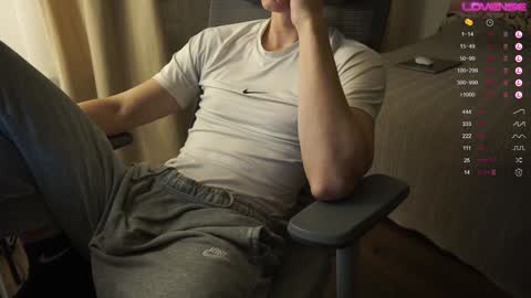 Snapshot of maestro3369 chatting on December 5, 2:28 pm Mike XMaestro 3369 online show from December 5, 2:28 pm