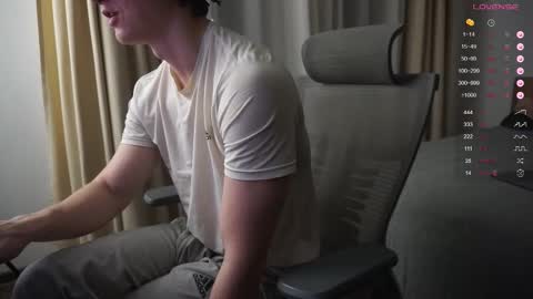 Mike XMaestro 3369 online show from December 20, 8:38 pm