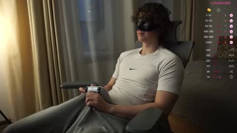 Mike XMaestro 3369 online show from November 23, 1:09 pm