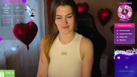 Snapshot of mag1c_eyes chatting on February 9, 2:29 pm mag1c_eyes online show from February 9, 2:29 pm