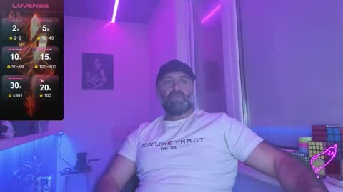 Snapshot of magabear chatting on September 23, 3:22 am Magabear online show from September 23, 3:22 am
