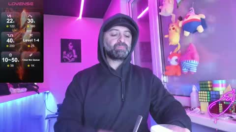 Snapshot of magabear chatting on March 9, 8:52 pm Magabear online show from March 9, 8:52 pm