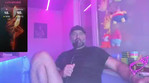 Snapshot of magabear chatting on March 7, 8:22 pm Magabear online show from March 7, 8:22 pm