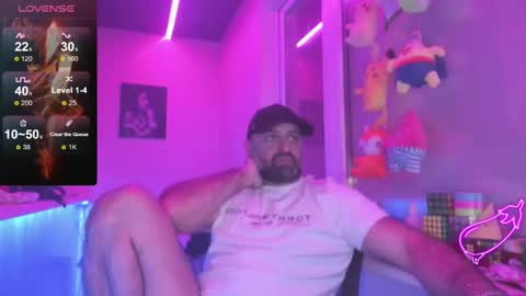 Snapshot of magabear chatting on March 12, 8:52 pm Magabear online show from March 12, 8:52 pm