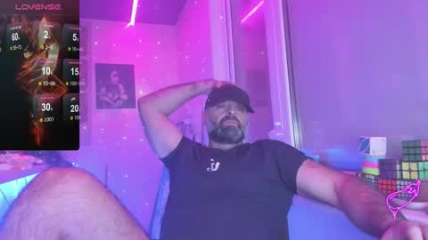 Magabear online show from November 4, 10:44 pm