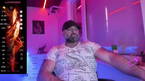 Magabear online show from March 27, 3:34 am