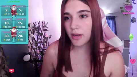 Luna  online show from December 15, 6:26 pm