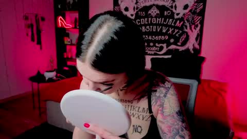 Magic Allie online show from May 2, 6:46 pm