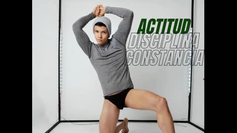 Damian Rivers online show from February 13, 7:42 pm