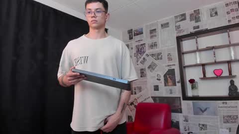 Damian Rivers online show from February 20, 11:10 pm