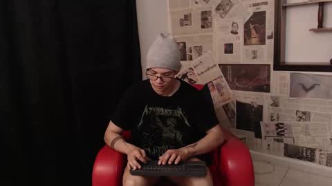 Damian Rivers online show from October 9, 9:31 pm