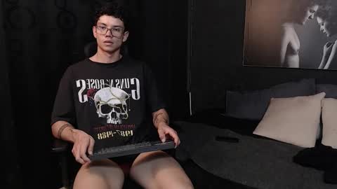 Damian Rivers online show from November 27, 10:50 pm